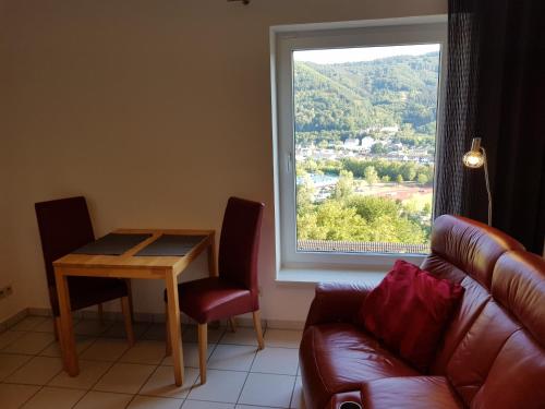 บริการและสิ่งอำนวยความสะดวก, Ferienwohnung Sonnenfels **** in บัด เอมส์