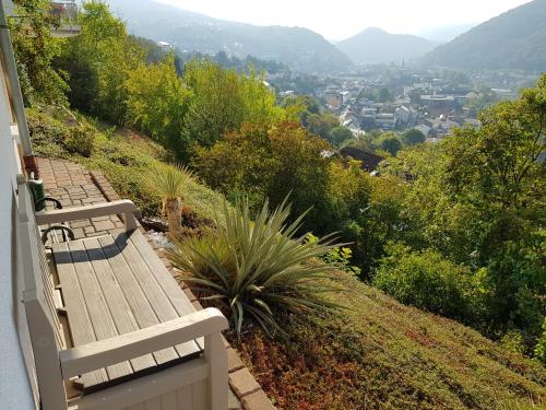 สวน, Ferienwohnung Sonnenfels **** in บัด เอมส์