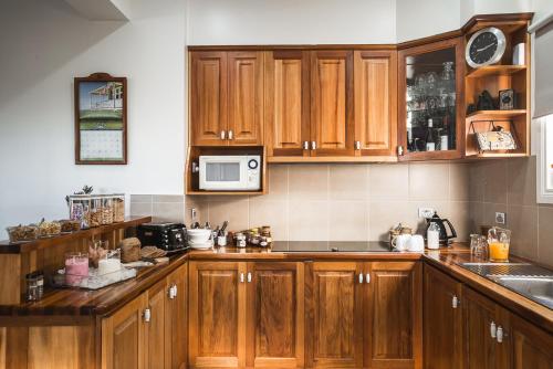 宴會廳, Noah's Stanley Luxury Bed and Breakfast in 斯坦利
