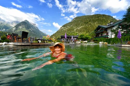 Familien- und Vitalhotel Mühlpointhof in Lofer, Österreich