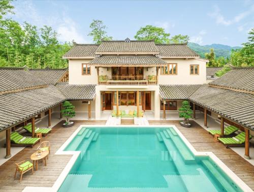 Six Senses Qing Cheng Mountain