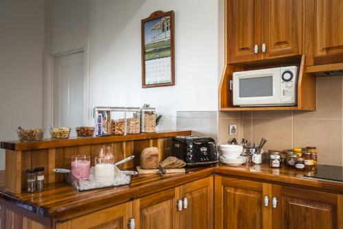 餐飲選擇, Noah's Stanley Luxury Bed and Breakfast in 斯坦利