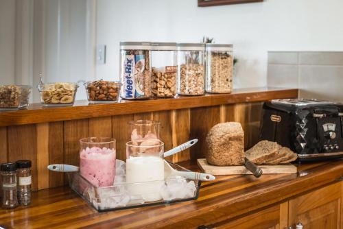 餐飲選擇, Noah's Stanley Luxury Bed and Breakfast in 斯坦利