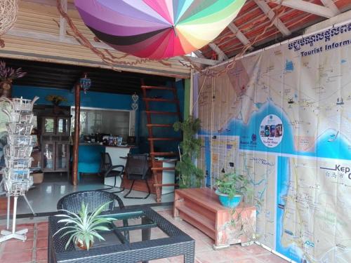 Auberge de la Plage in แก๊ป