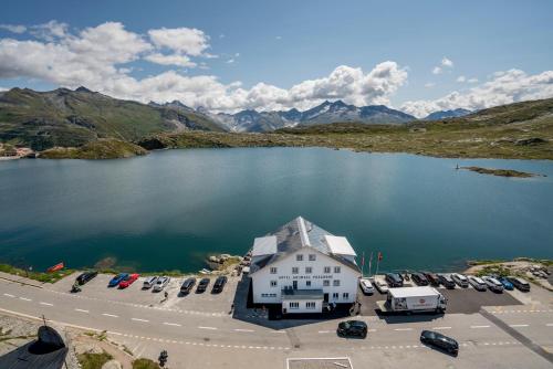 Hotel Grimsel Passhöhe - main image