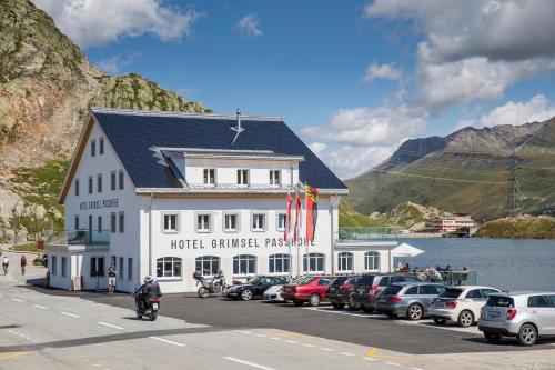 Hotel Grimsel Passhöhe - image 12