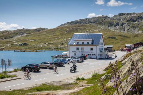 Hotel Grimsel Passhöhe - image 11