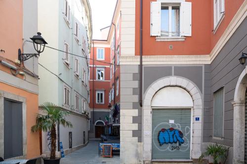  residence Piazza Cavana, Pension in Triest bei San Dorligo della Valle