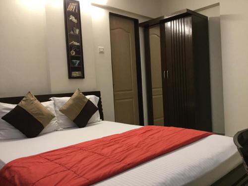 

Arista Service Apartments