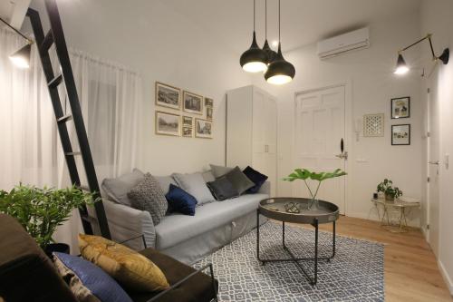 Moderno y reformado apartamento al lado del Museo, Madrid (fotografie 7)