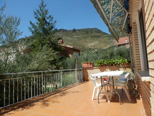 Casa Con Encanto En Arnedillo gîte à louer Peroblasco