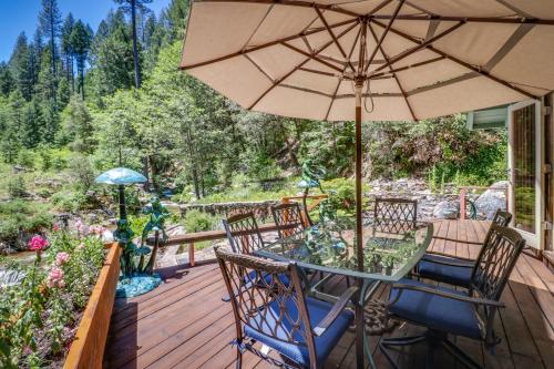 Sierra Bridge House - main image