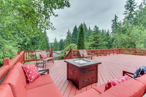 Family Friendly Funhouse Near Langley in Langley, USA