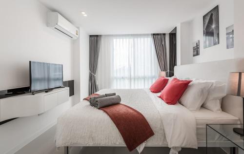 AMAZING: modern apartment in downtown Pattaya! AMAZING: modern apartment in downtown Pattaya!