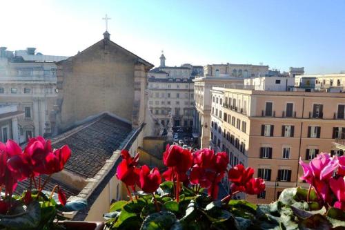Hotel Tritone Rome - image 12