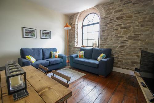 The Old Carriage Works, Lostwithiel, Cornwall