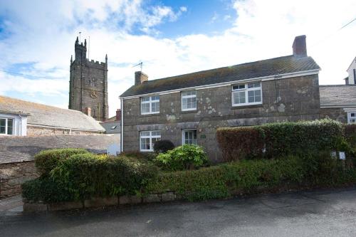 Scadden House, Mousehole, Cornwall