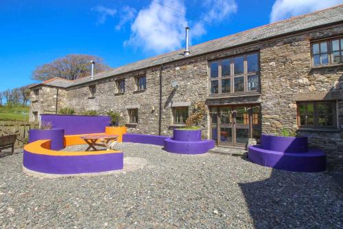 The Leat, Boscastle, Cornwall