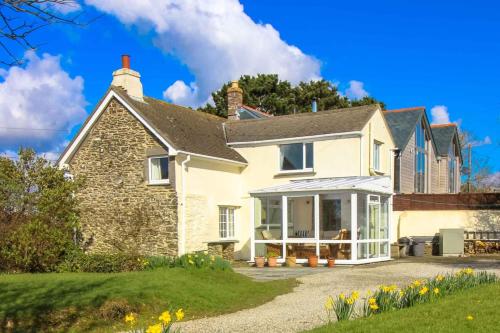 Quince Cottage, Pendower, Ruan High Lanes, Cornwall