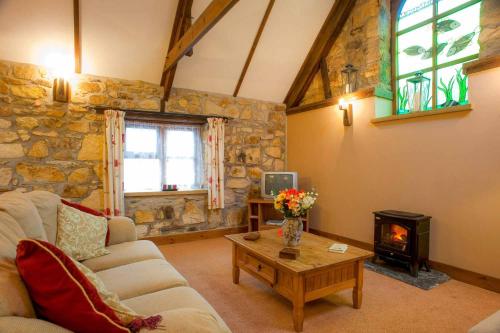 Glenleigh Cottage, St Ewe, Cornwall