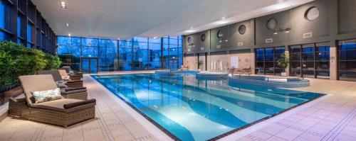 The Johnstown Estate Lodges - Enfield
