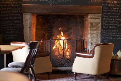 Faciliteiten, The Kings Arms in Didmarton