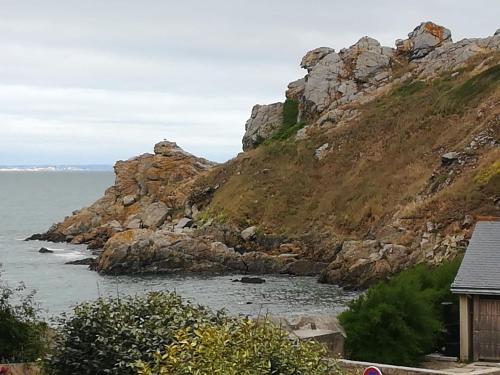 Location Port Morvan gîte à louer Cornilière