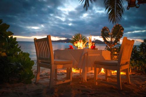 La Digue Island Lodge