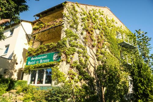 Hotel Krone in Alsfeld, Deutschland