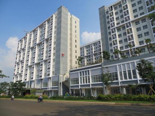 Scientia Residences Gading Serpong by Taslim Property