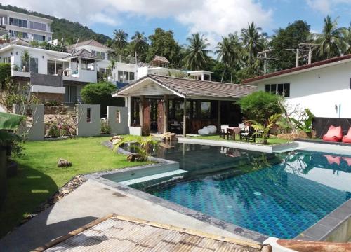 %name New and Cozy Design Apartment 1BR (77sqm) เกาะสมุย