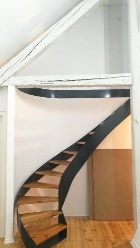 Iekārtas, Most Hostel in Ļubļana