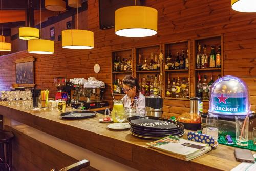 皮亚特拉索伊姆鲁酒店 皮亚特拉索伊姆鲁酒店