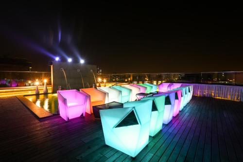 สระว่ายน้ำ, The Empresa Hotel in แอนเธรี เวสต์