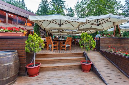 皮亚特拉索伊姆鲁酒店 皮亚特拉索伊姆鲁酒店