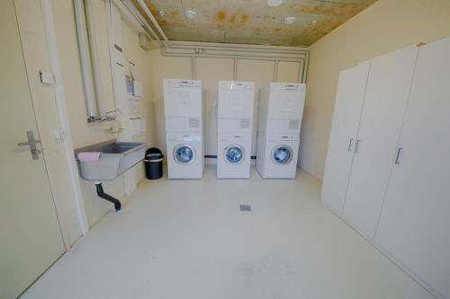 HITrental Allmend Comfort Apartments in Luzern, Schweiz