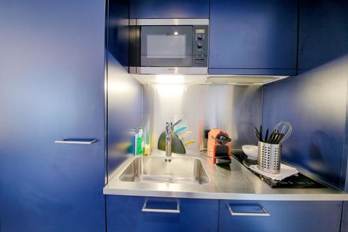 HITrental Allmend Comfort Apartments - image 11