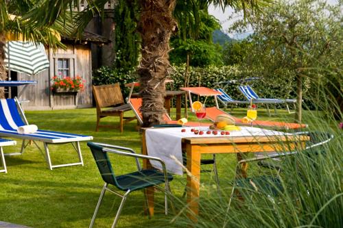Hotel-Garni Ehrenfels – Schenna, MS