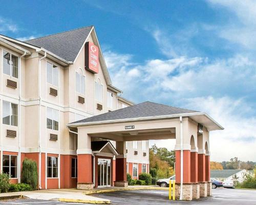 Econo Lodge Inn&Suites Douglasville - Hotel