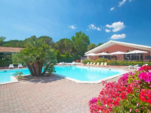 Camping Village Il Gineprino - Montescudaio Camping Village Il Gineprino - Montescudaio