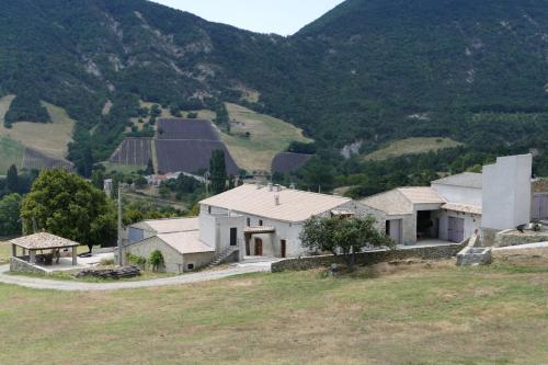 La Luniere gîte à louer Crupies