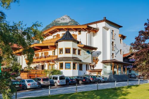 Hotel Enzian, Pertisau bei Hinterriss