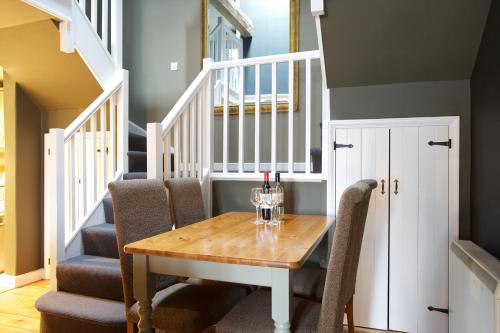 Faciliteiten, The Kings Arms in Didmarton