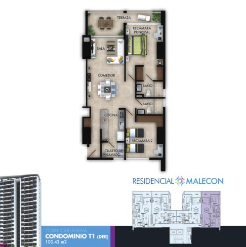 Malecon Rentals