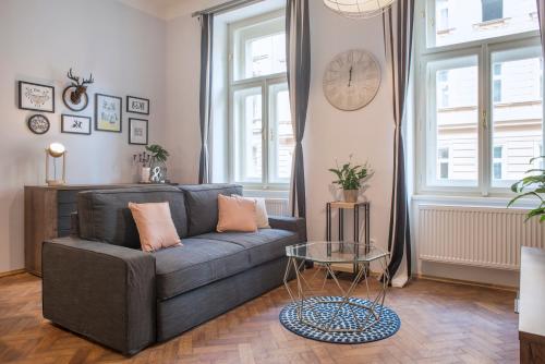 Kent Ridge Loft (Lublanska), Praha