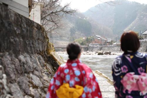 OkutsuHotSpa IkedayaKajikaen