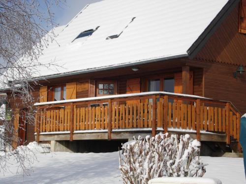 Chalet des 4 Saisons