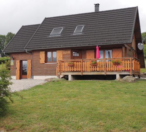 Chalet des 4 Saisons