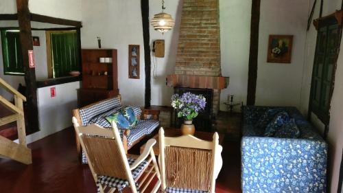 . Villa Pajon Eco Lodge