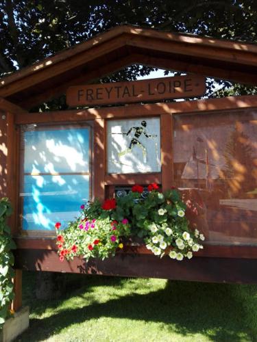 Létesítmények, La vecchia Mesnerhaus in Pusterwald